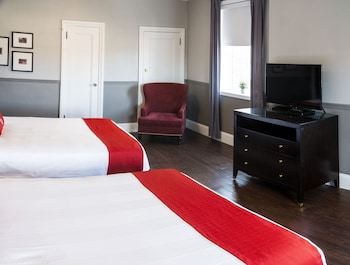 Room (Hotel Double Queen Bed)