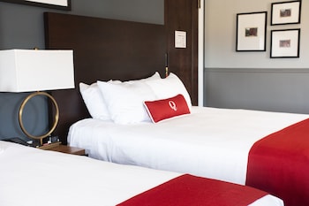 Room (Hotel Double Queen Bed)