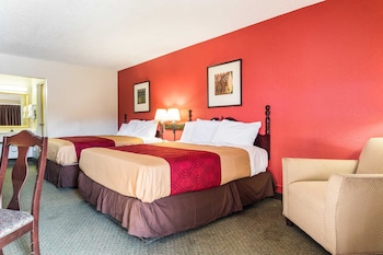 Standard Room, 2 Queen Beds, Non Smoking