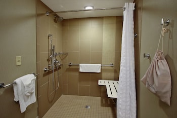 Room, 1 Queen Bed, Accessible, Non Smoking