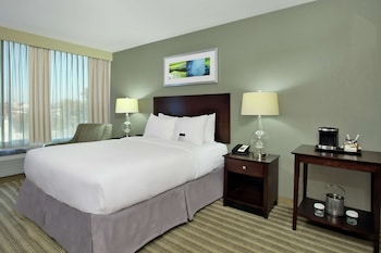 Room, 1 Queen Bed, Accessible, Bathtub