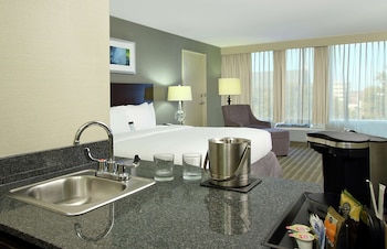 Studio Suite, 1 King Bed