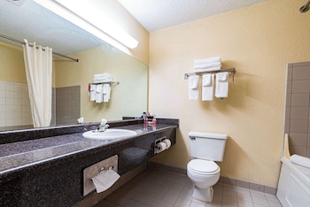 Suite, 1 King Bed, Non Smoking