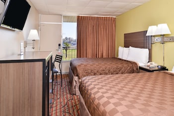 Room, 2 Double Beds, Smoking