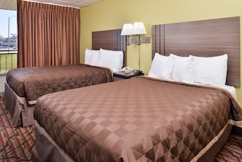 Room, 2 Double Beds, Smoking