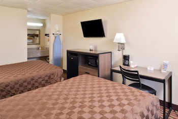 Room, 2 Double Beds, Smoking