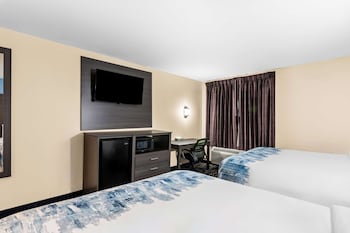 Room, 2 Double Beds, Smoking