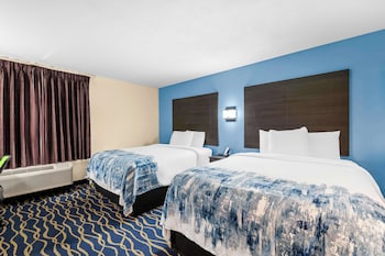Room, 2 Double Beds, Smoking