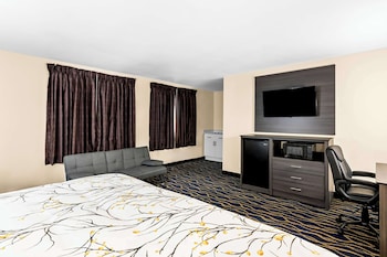 Suite, 1 King Bed, Non Smoking