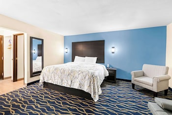 Suite, 1 King Bed, Non Smoking
