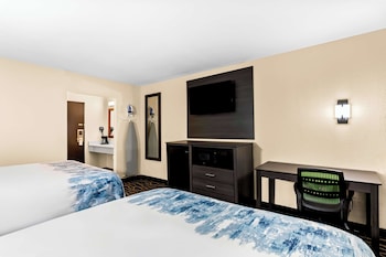 Room, 2 Double Beds, Smoking