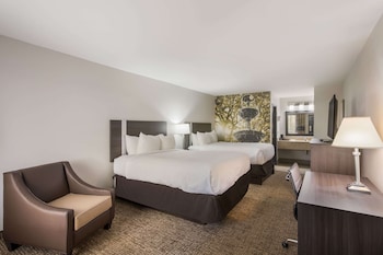 Standard Room, 2 Queen Beds, Non Smoking