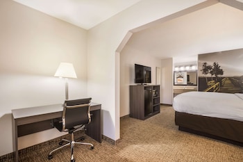 Suite, 1 King Bed, Non Smoking