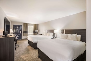 Standard Room, 2 Queen Beds, Non Smoking