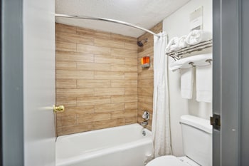 Standard Room, 1 King Bed with Sofa bed, Non Smoking, Poolside
