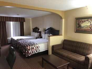 Suite, Multiple Beds, Non Smoking