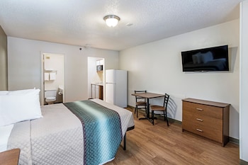 Studio, 1 Queen Bed, Non Smoking (Larger Room)