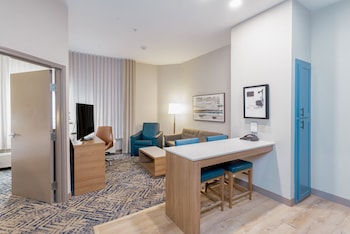 Suite, 1 Bedroom, Hearing Accessible (Wheelchair)