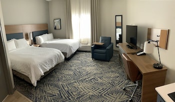 Studio Suite, 2 Double Beds
