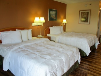 Standard Room, 2 Queen Beds, Non Smoking