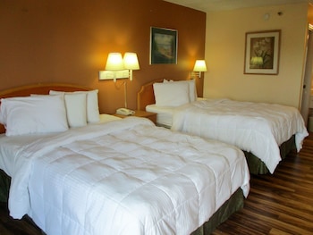 Standard Room, 2 Queen Beds, Non Smoking
