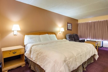 Standard Room, 1 King Bed, Non Smoking