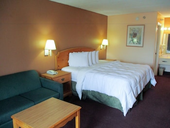 Standard Room, 1 King Bed, Smoking