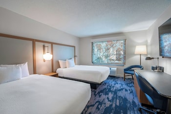 Room, 2 Double Beds
