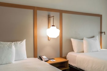 Room, 2 Double Beds