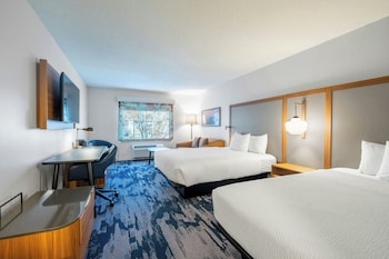 Room, Multiple Beds