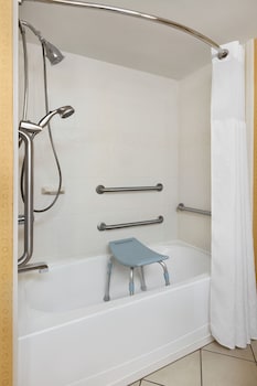 Room, 1 King Bed, Accessible, Refrigerator