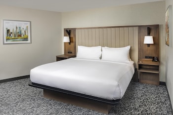 Room, 1 Queen Bed, Accessible (Roll-in Shower)