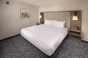 Room, 1 Queen Bed, Accessible (Roll-in Shower)