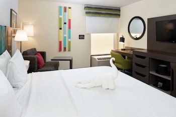 Room, 1 King Bed, Accessible, Bathtub
