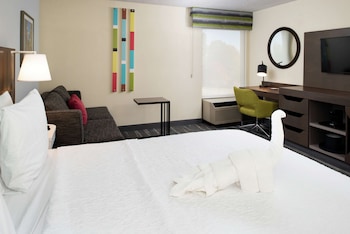 Room, 1 King Bed, Bathtub