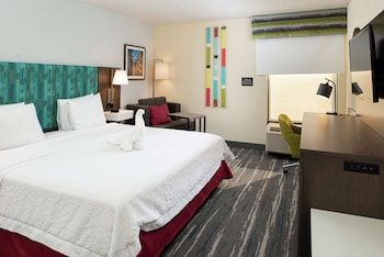 Room, 1 King Bed, Accessible, Bathtub