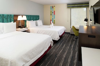 Room, 2 Queen Beds, Accessible, Non Smoking (Hearing Accessible)