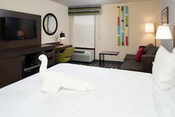 Room, 1 King Bed, Non Smoking