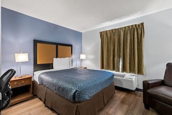 Room, 1 Queen Bed, Accessible, Non Smoking (Efficiency)