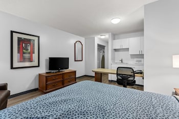 Room, 1 Queen Bed, Accessible, Non Smoking (Efficiency)