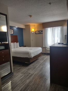 Room, 1 Queen Bed, Accessible, Non Smoking
