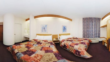 Room, 2 Double Beds, Smoking