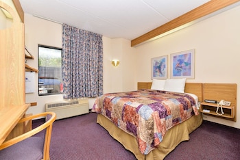 Room, 1 Double Bed, Accessible
