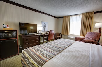 Room, 1 Queen Bed, Accessible, Non Smoking