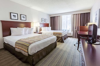 Room, 1 Queen Bed, Accessible, Non Smoking