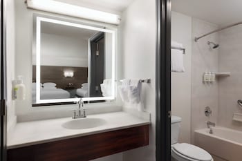Room, 1 King Bed, Non Smoking (Pet-friendly)