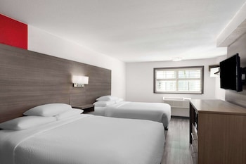 Room, 2 Queen Beds, Non Smoking (Pet-friendly)