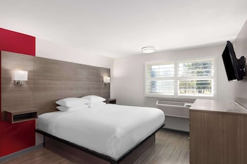 Room, 1 King Bed, Non Smoking (Pet-friendly)