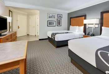 Room, 2 Double Beds, Non Smoking