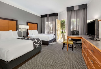 Room, 2 Double Beds, Non Smoking